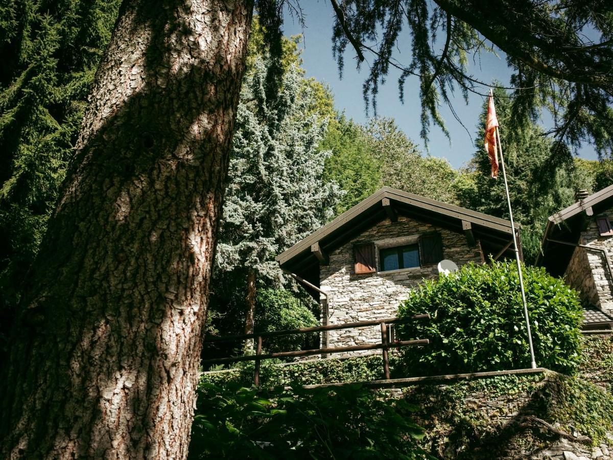 Corte Di Cavne' Miazzina Eksteriør bilde