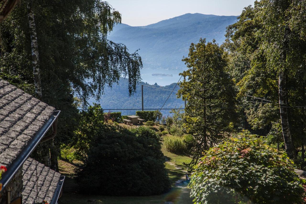 Corte Di Cavne' Miazzina Eksteriør bilde