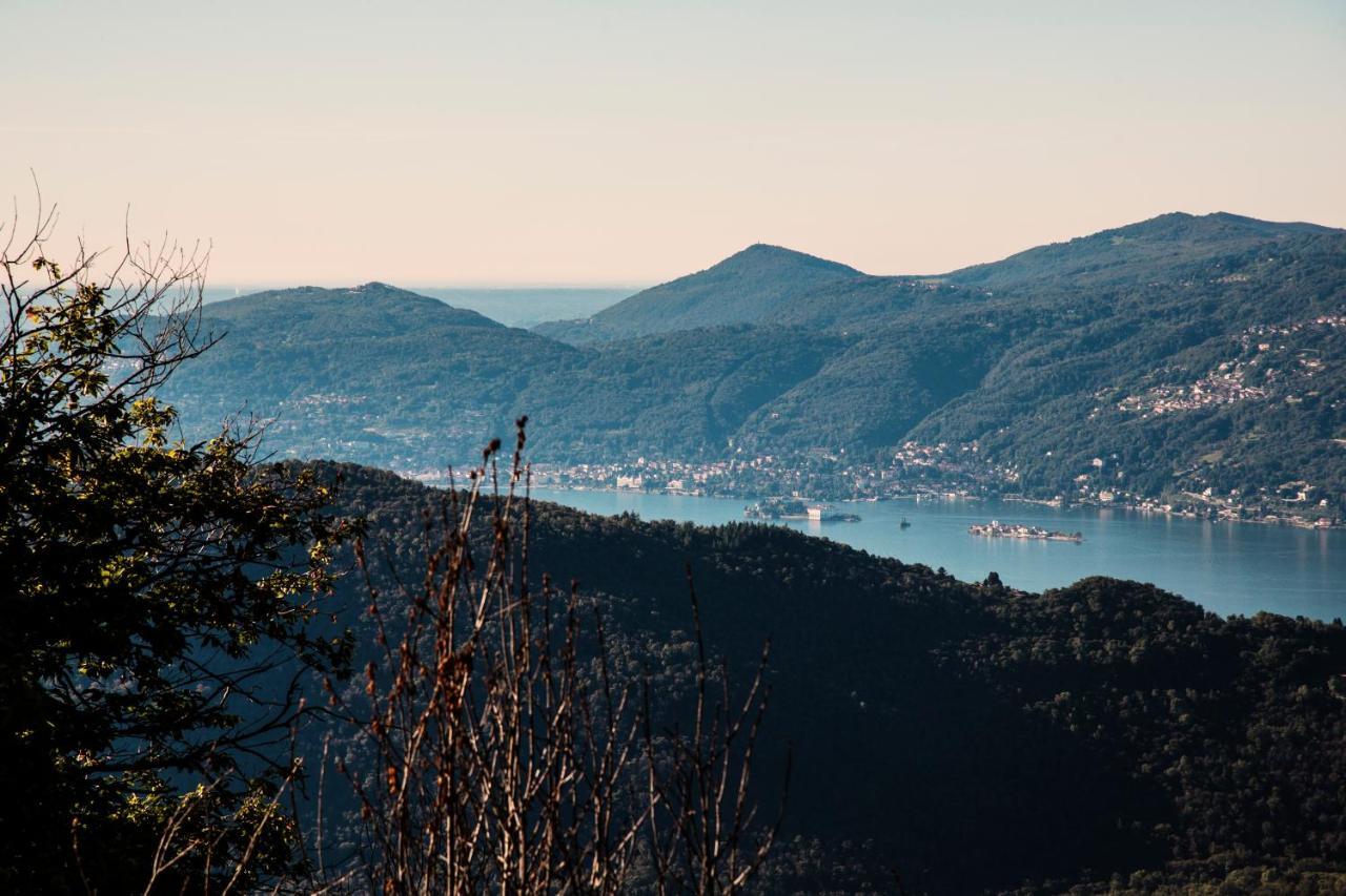 Corte Di Cavne' Villa Miazzina Eksteriør bilde